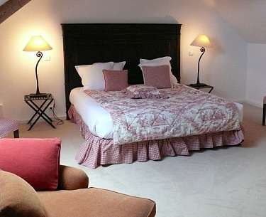Zimmer Chateau de Sully Zimmer Chateau de Sully