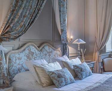 Zimmer Chateau de la Ballue Zimmer Chateau de la Ballue
