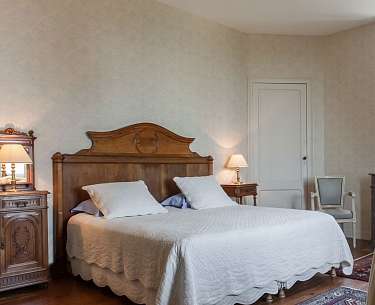 Zimmer Château des Salles Zimmer Château des Salles