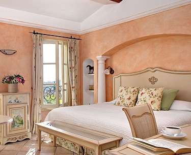 Zimmer La Grande Bastide Zimmer La Grande Bastide