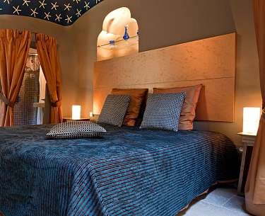 Room Hostellerie le Castellas Room Hostellerie le Castellas