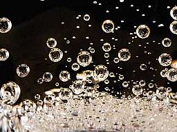 bubbles