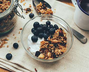 Yoghurt Bowl
