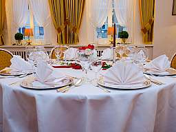 Frühstück Romantik Hotel Braunschweiger Hof