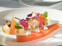 Paar Romantik Hotel Sternen