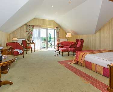 Double room Guest- Wiesenhaus Lohmanns Romantik Hotel Gravenberg Double room Guest- Wiesenhaus Lohmanns Romantik Hotel Gravenberg