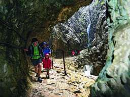 Höllentalklamm