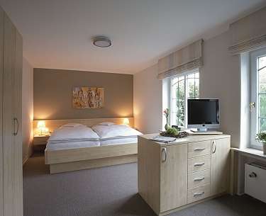 Economy double room Economy double room