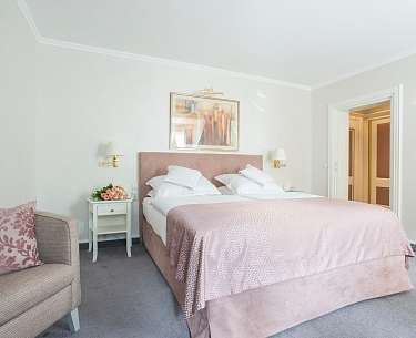 Comfort double room Comfort double room