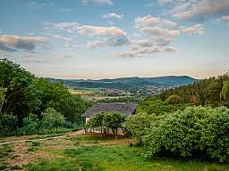 Talblick