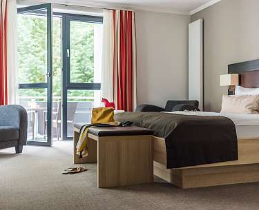 Superior single room Superior single room