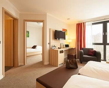 Junior suite superior Junior suite superior
