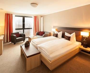 Superior double room Superior double room