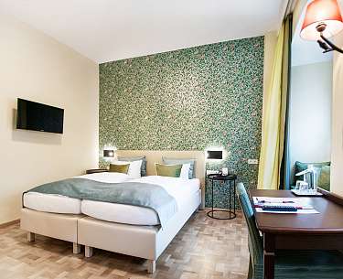 Doppelzimmer Komfort Romantik Hotel Barbarossa Doppelzimmer Komfort Romantik Hotel Barbarossa