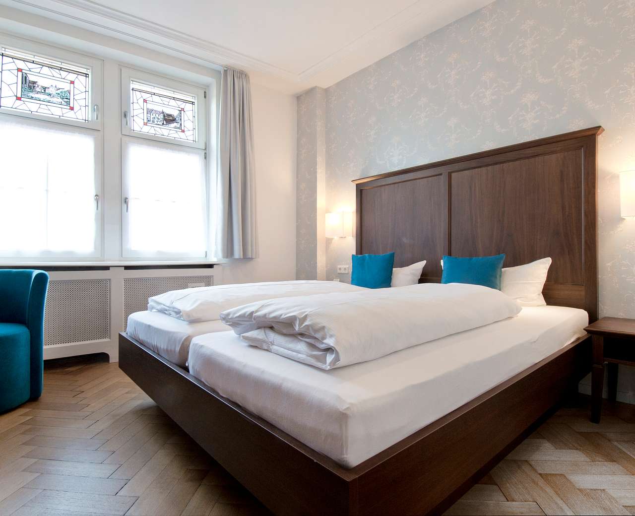 Romantik® Hotel Barbarossa | Konstanz