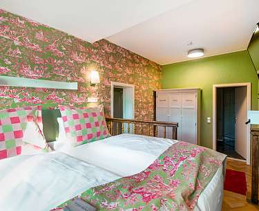 Doppelzimmer Superior Plus Romantik Hotel Barbarossa Doppelzimmer Superior Plus Romantik Hotel Barbarossa
