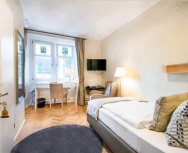 Einzelzimmer Romantik Hotel Barbarossa Einzelzimmer Romantik Hotel Barbarossa