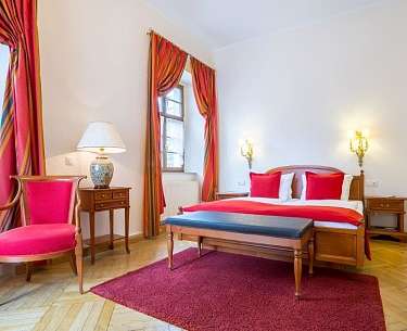 Standard Doppelzimmer Romantik Hotel Burgkeller Standard Doppelzimmer Romantik Hotel Burgkeller