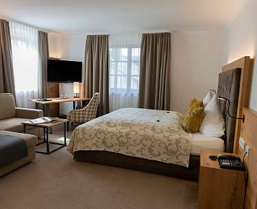 Comfort double room Romantik Hotel Der Millipp Comfort double room Romantik Hotel Der Millipp