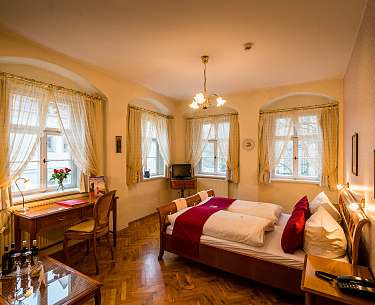 Doppelzimmer Romantik Hotel Deutsches Haus Doppelzimmer Romantik Hotel Deutsches Haus