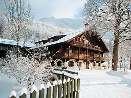 Außenansicht Winter