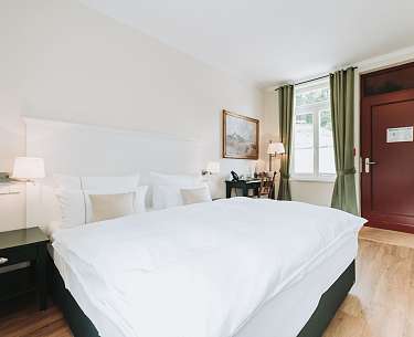 Classic Doppelzimmer Romantik Hotel FreiWerk Classic Doppelzimmer Romantik Hotel FreiWerk