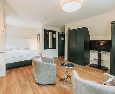 Comfort Plus Doppelzimmer Romantik Hotel Freiwerk Comfort Plus Doppelzimmer Romantik Hotel Freiwerk