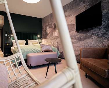 Superior Doppelzimmer Romantik Hotel Freiwerk Superior Doppelzimmer Romantik Hotel Freiwerk