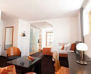 Double room classic Romantik Hotel Freiberg Double room classic Romantik Hotel Freiberg