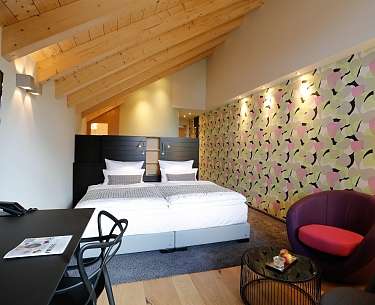 Double room deluxe Romantik Hotel Freiberg Double room deluxe Romantik Hotel Freiberg