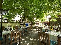 Restaurantgarten