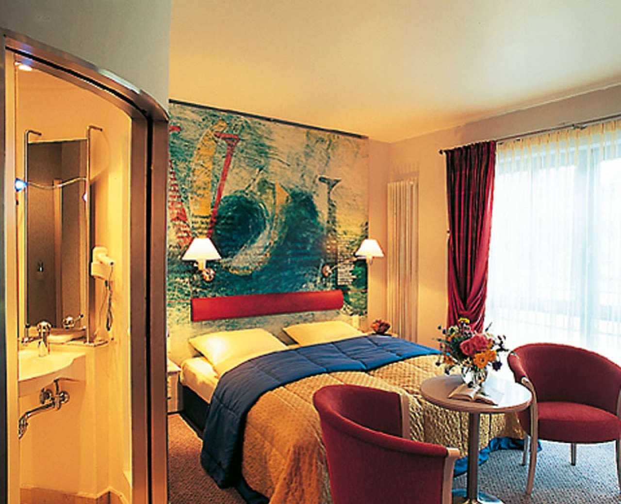 Romantik Hotel Gasthaus Rottner in Nürnberg buchen