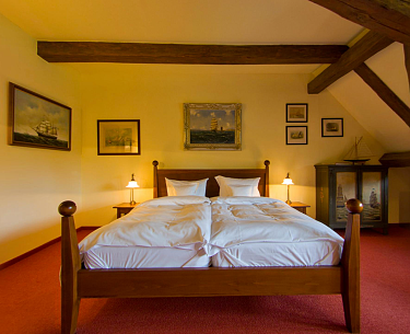 Familienzimmer Romantik Hotel Gutshaus Ludorf Familienzimmer Romantik Hotel Gutshaus Ludorf