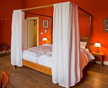 Doppelzimmer Romantik Romantik Hotel Gutshaus Ludorf Doppelzimmer Romantik Romantik Hotel Gutshaus Ludorf