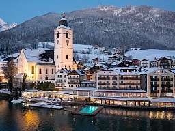 im weissen roessl hotel