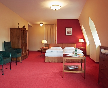 Appartement Romantik Hotel Kaufmannshof