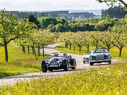 Oldtimer-Arrangement-RH-Kleber-Post