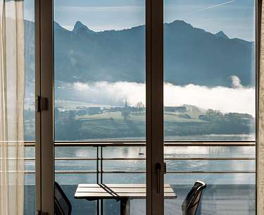 Doppelzimmer Seeblick Romantik Hotel Le Vignier Doppelzimmer Seeblick Romantik Hotel Le Vignier