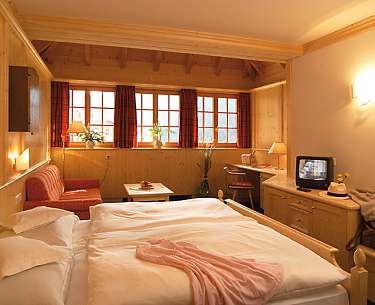 Doppelzimmer Superior Südseite