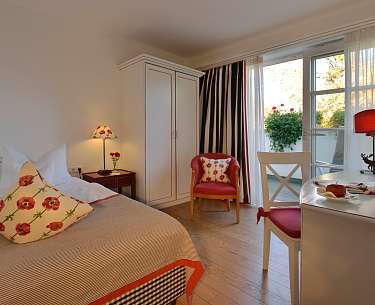 Pfaffenberg Single Room with Balcony Pfaffenberg Single Room with Balcony