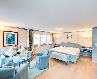 Junior suite Romantik Hotel Säntis Junior suite Romantik Hotel Säntis