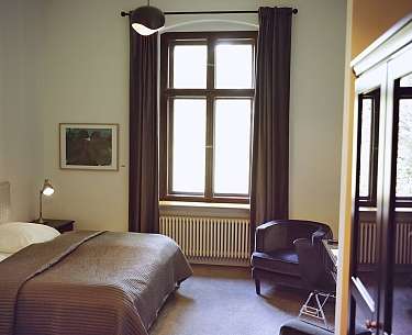 Family room Romantik Hotel Schloss Reichenow Family room Romantik Hotel Schloss Reichenow