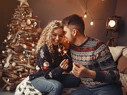 Paar-Weihnachten