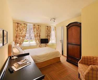 Single room Romantik Hotel & Taverne Schwan Single room Romantik Hotel & Taverne Schwan