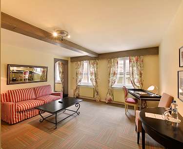 Family suite Romantik Hotel & Taverne Schwan Family suite Romantik Hotel & Taverne Schwan