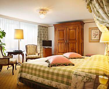 Superior Doppelzimmer Romantik Hotel Wilden Mann Superior Doppelzimmer Romantik Hotel Wilden Mann