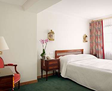 Classic Zweibettzimmer Romantik Hotel Wilden Mann Classic Zweibettzimmer Romantik Hotel Wilden Mann