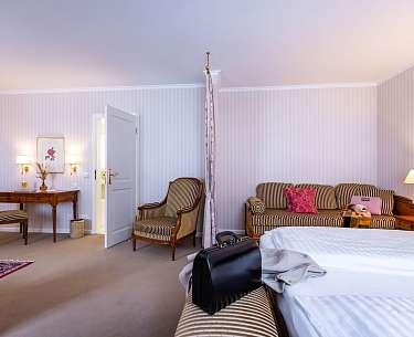 Juniorsuite Romantik Hotel Zehntkeller Junior Suite Romantik Hotel Zehntkeller