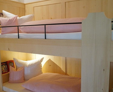 Family suite Romantik Hotel Zum Klosterbräu