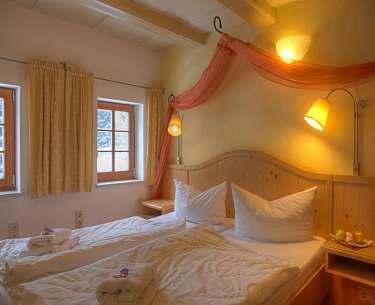 Double room standard Romantik Hotel Zum Lindengarten Double room standard Romantik Hotel Zum Lindengarten